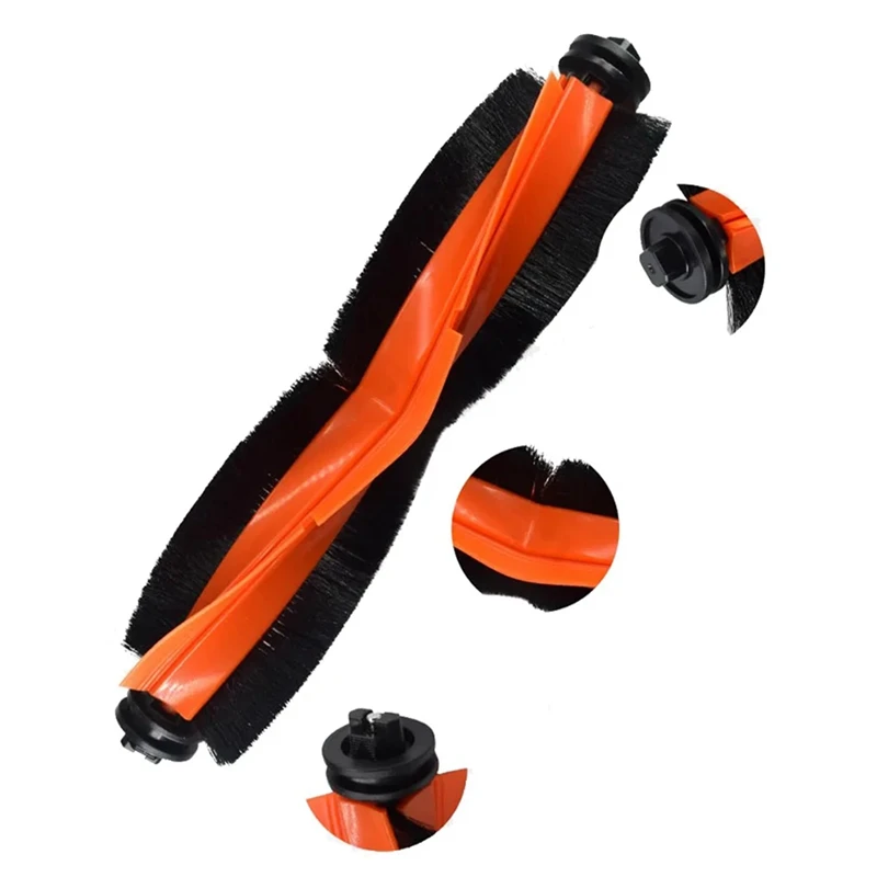 Accesorios para Robot aspirador Xiaomi X20 +/Plus X20, filtro de cepillo lateral, almohadillas para mopa, bolsas de polvo, piezas de repuesto