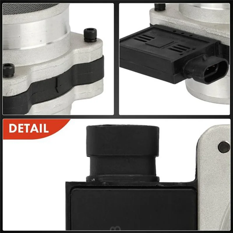 AS96-MF213352 25180303 25008302 25008207A 25008309 Car Mass Air Flow Sensor For 1994-2005 Buick Cadillac GMC Isuzu