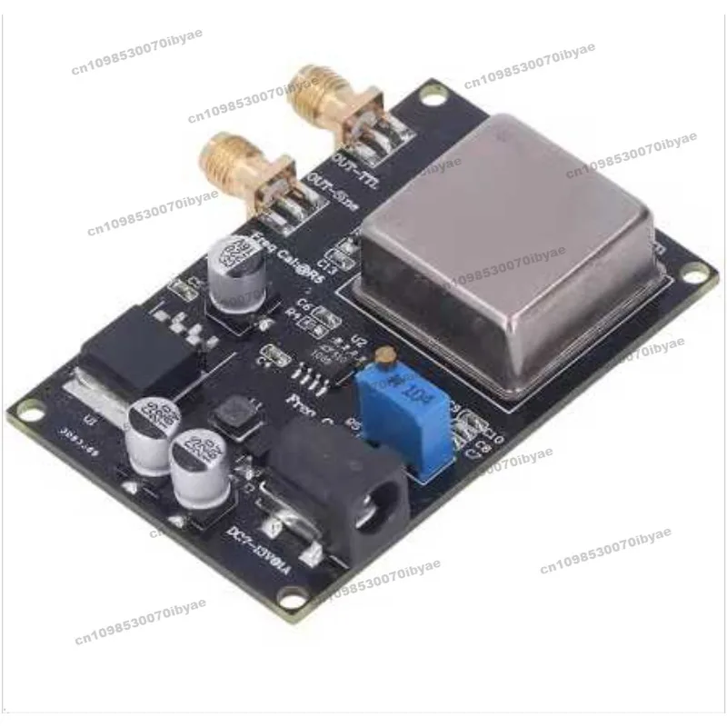 Suitable for 10MHz Frequency Standard Reference Module Crystal Oscillator Thermostat Plate Sine Wave Generator