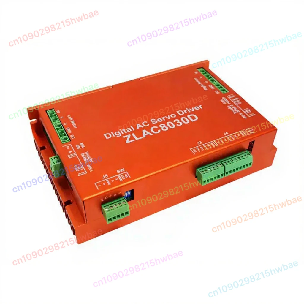 

One-to-two high-power hub motor driver controller ZLAC8030D, RS485 communication 1 pcs