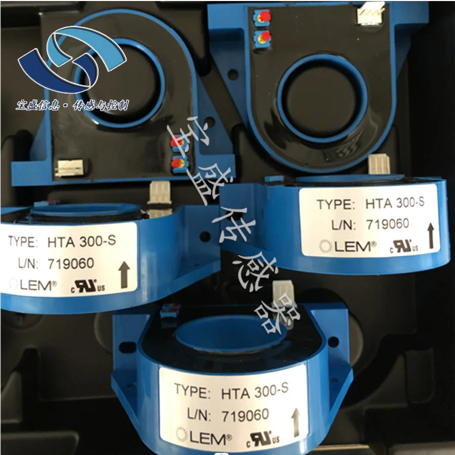 2025 HTA100-S LEM, sensor de corriente, corriente nominal 100A efecto Hall de circuito abierto