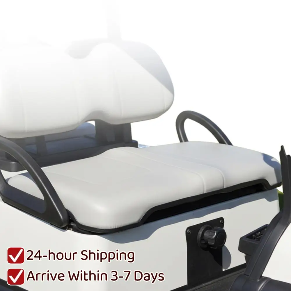 

Сменные чехлы для передних сидений гольф-кара, комфортные сменные подушки для сидений Yamaha G29-2/Drive2 2017+