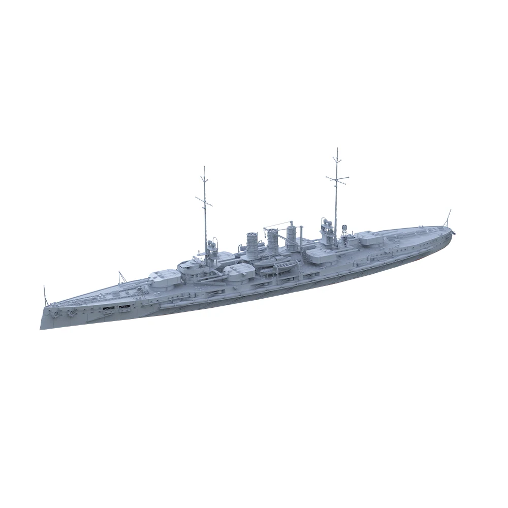 Ssmodel-軍事モデルキット,wii戦争ゲーム,ドイツ海軍のヘリコプター,戦艦,SSC590-A, 1:350