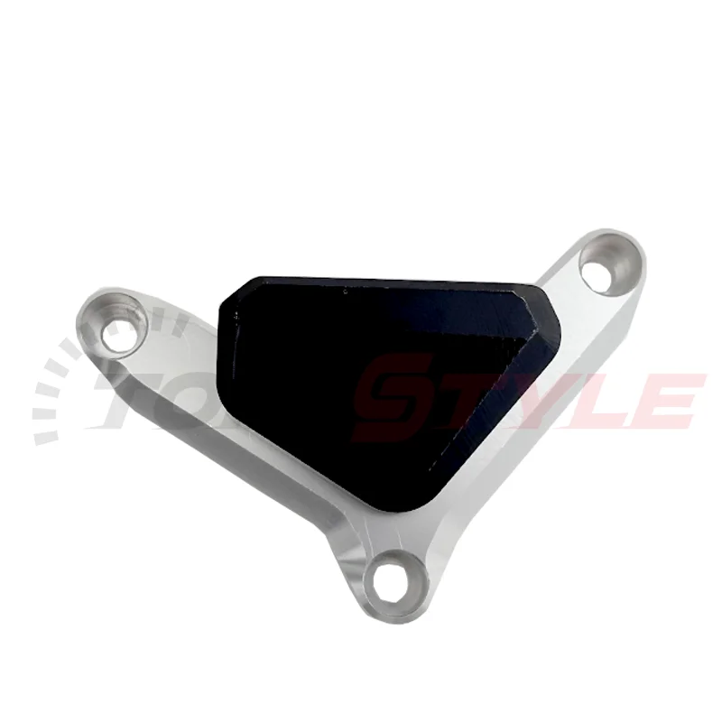 Water Pump Guard Protector For Ducati Multistrada Monster 1200 R S 821 950 Hypermotard Hyperstrada 939 Diavel Cromo Carbon