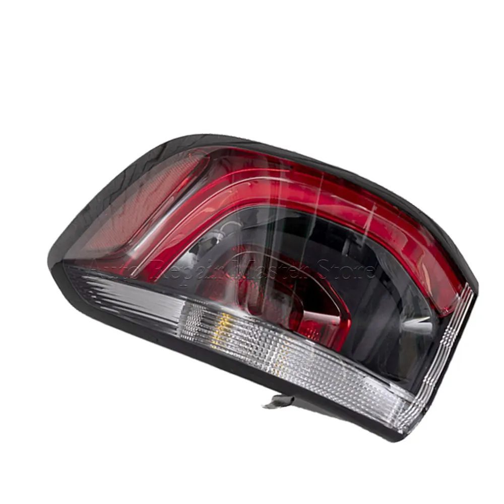 سيارة الخلفية الذيل ضوء بدوره مصباح إشارة الخلفية الذيل مصباح ل جيب البوصلة 2017 2018 2019 55112682AA 55112683AA 55112684AA 55112685AA