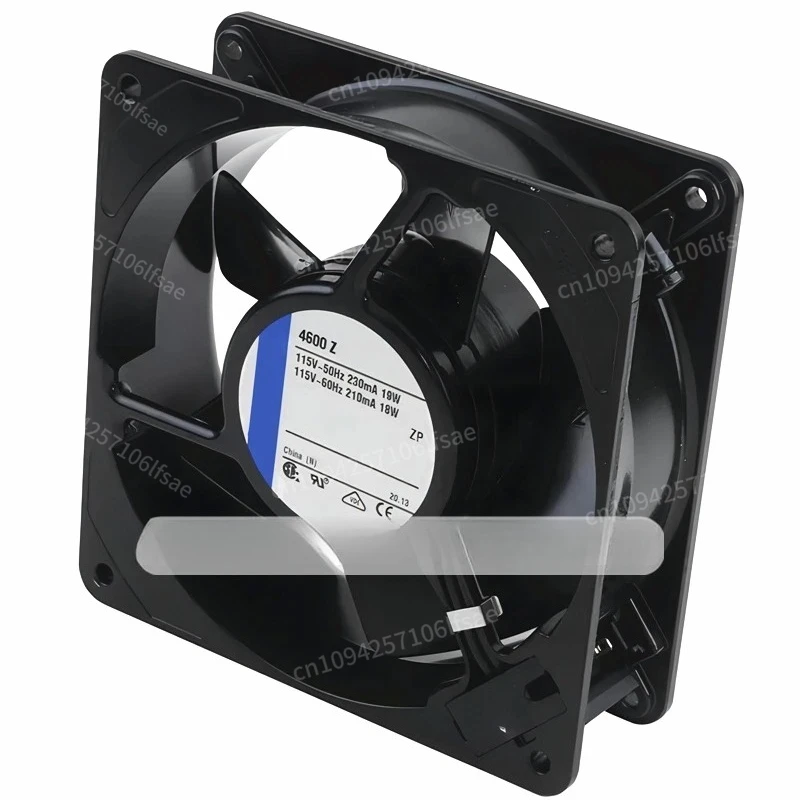 New original Germany 4600Z 4600X 4600XP 4600ZW 4606AX 4606VX 4606Z 4606ZW 4606ZR 4606ZH FAN AC 115V 120x38mm cooling fans