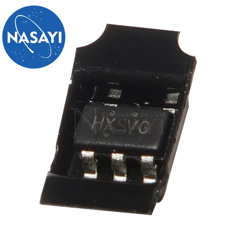 

10pcs/lot HX1001-AES HX-VG SOT-23-5 In Stock