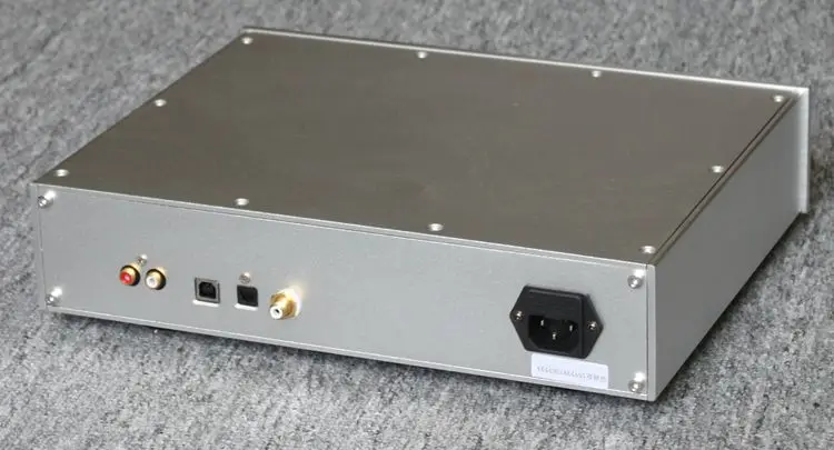 Ak4495seq Dual Core Dual Parallel Dual Soft Control Dac Decoding Fiber Coaxial Usb Input Support Dsd