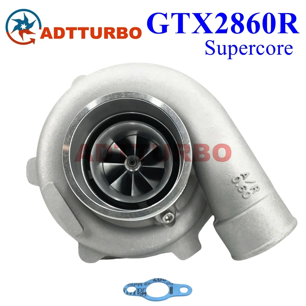 

GTX2860R 849849-5001S Turbocharger Supercore Dual Ball Bearing GT28 G-series GTX2860 Turbo CHRA and Compressor Housing Turbine