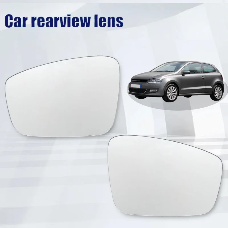 

Для автомобилей Volkswagen Polo хэтчбек 11-13 с подогревом линз заднего вида и замена стекла зеркала заднего вида