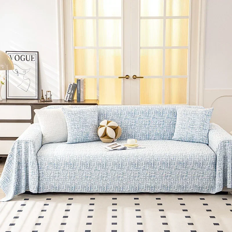 2024 new jacquard sofa cover, taro you sofa towel, universal sofa cover, most-proof and dirty-proof
