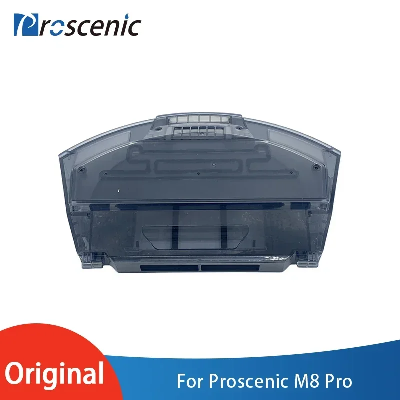 

Vacuum Cleaner Dustbin Water Tank for Proscenic M8 Pro Robot Vacuum Cleaner Spare Parts Dust Box Replacement