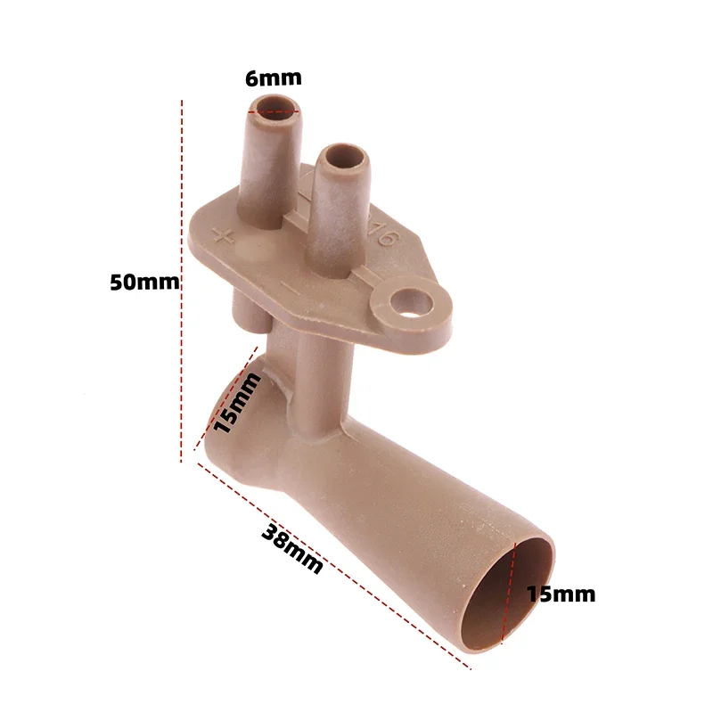 Wall-hung Furnace Tuyere Sampler Gas Boiler Venturi Tube Constant Temperature For Water Heater