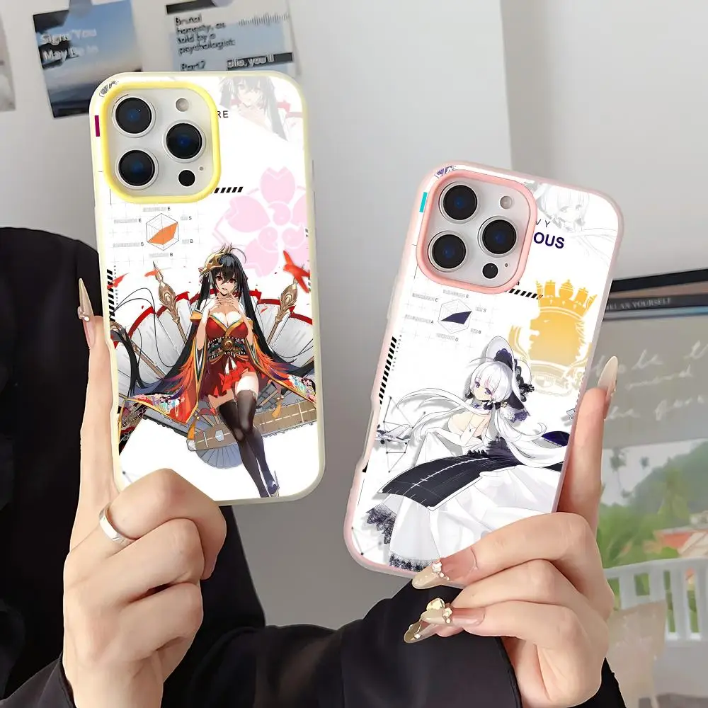 Anime Game A-Azue L…