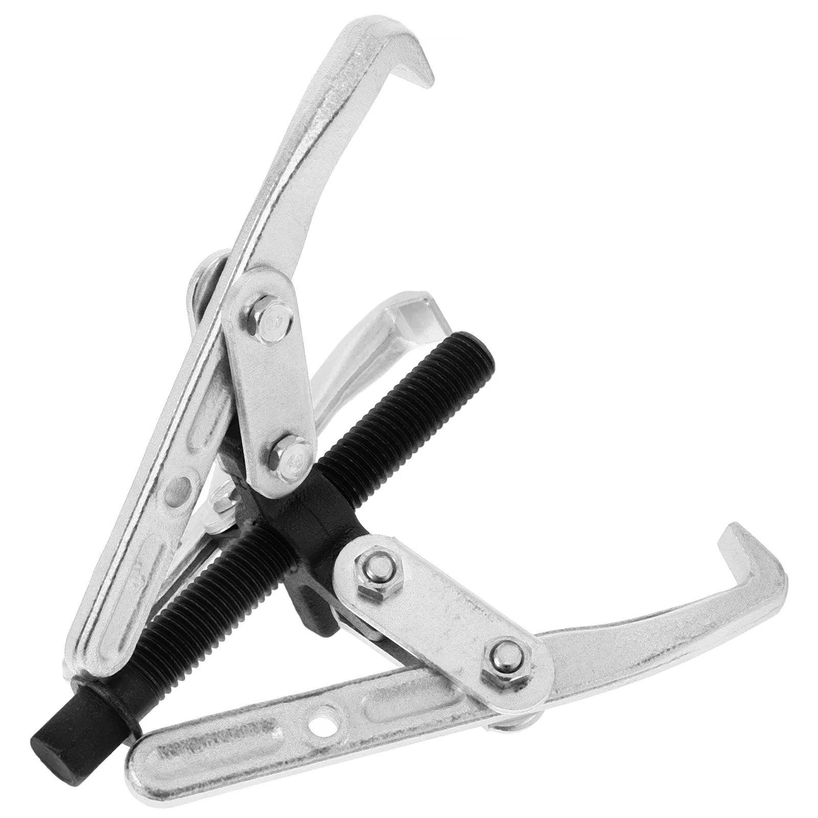 

Washing Machine Adjustable Wrench Carbon Steel Practical Puller Gear Hub Tool 3 Jaw Brake Gear Hub Bearing Puller Drum Repair