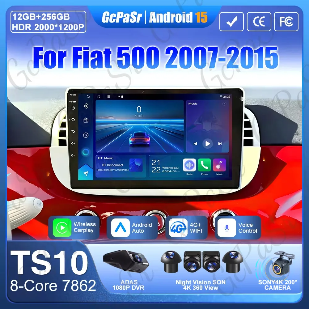 Android Auto Car Ra…