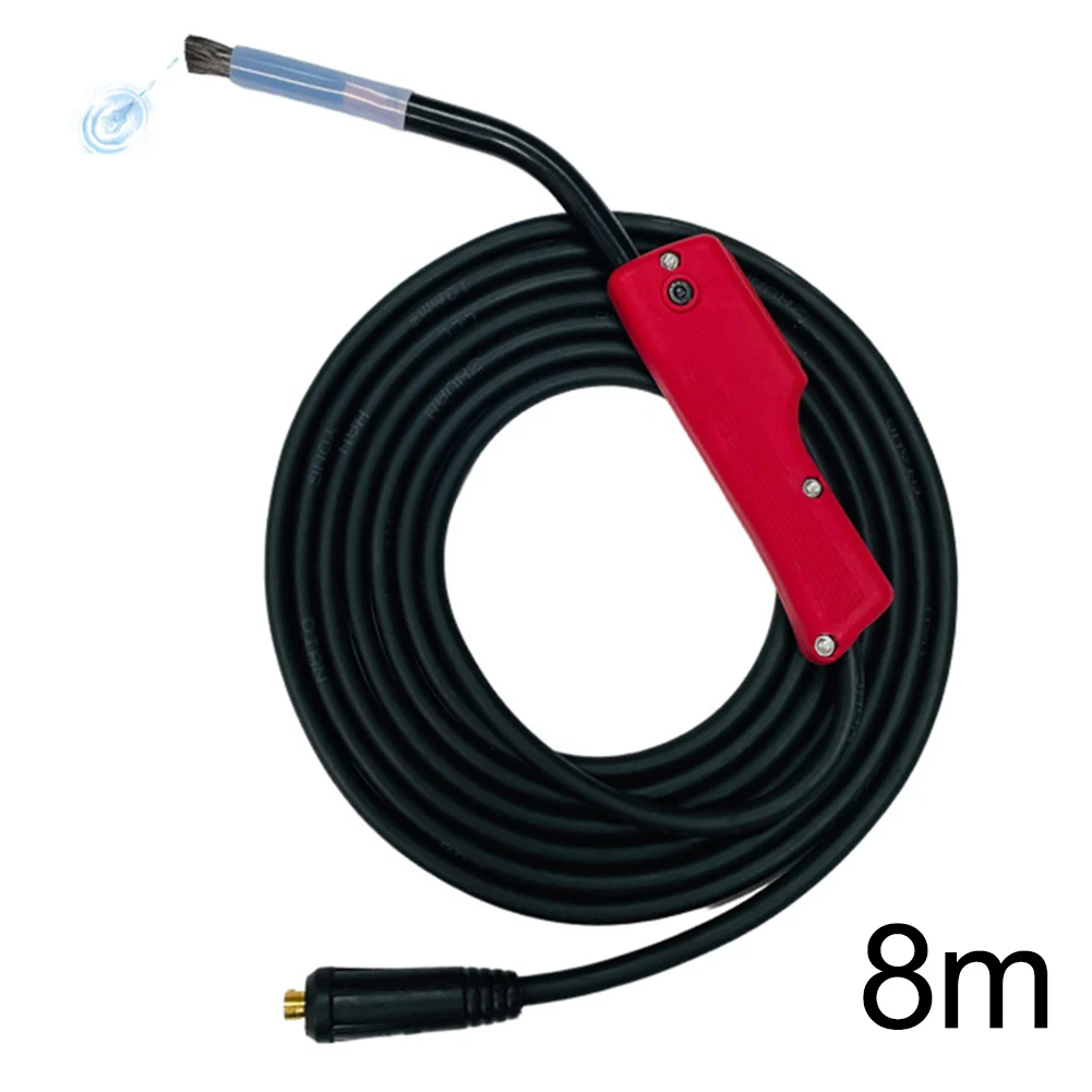 

1 M10 Weld Cleaning Brush Head For Gas Welding, Stainless Steel Welding Cleaning Brush, Welding Parts Cleaning Tool