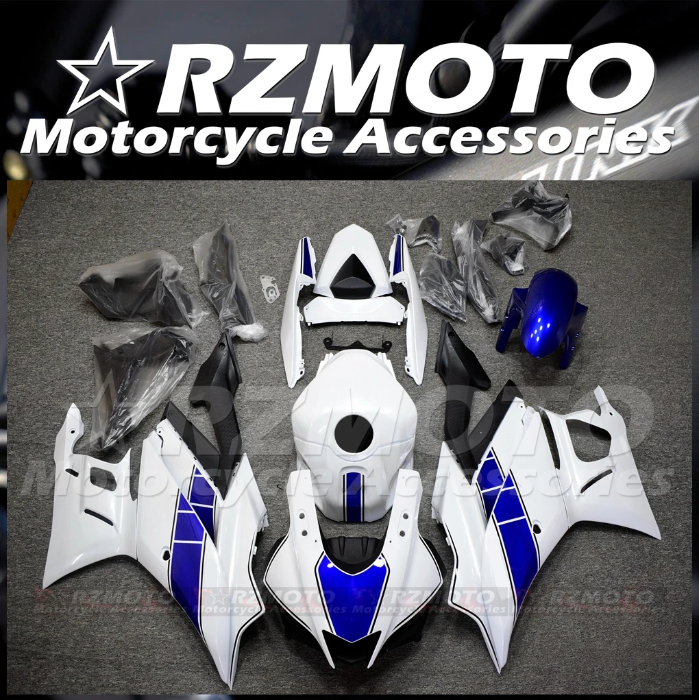 

Комплект обтекателей RZMOTO для кузова YAMAHA YZF R25 R3 19 20 21 22 23 #001