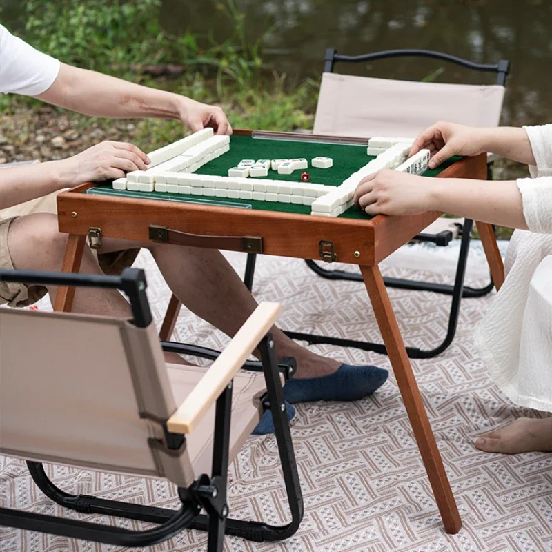 

Складной портативный мини-стол для путешествий на открытом воздухе