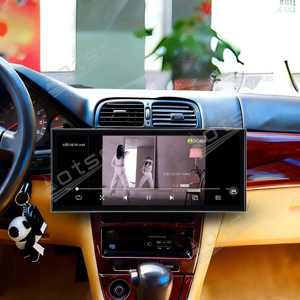 15.8 Inch Dash TouchScreen Car Radio GPS Navigation Stereo For Nissan Cefiro 1994-1997 Multimedia CarPlay Android Auto Head Unit