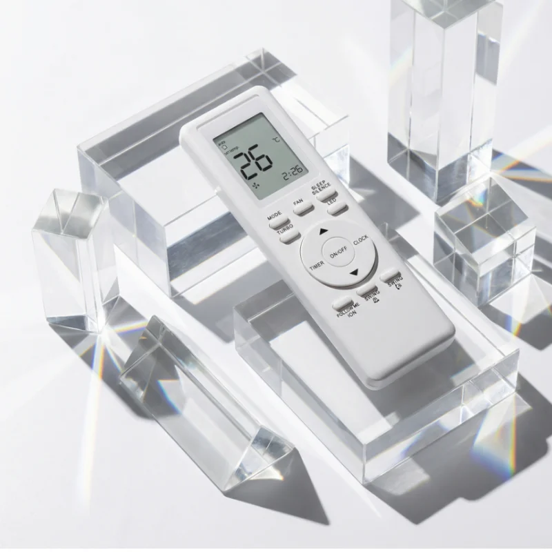 NOW RG94A Universal Air Conditioner Remote Control Compatible with BGEF Series Home Appliance Various Models Replacement