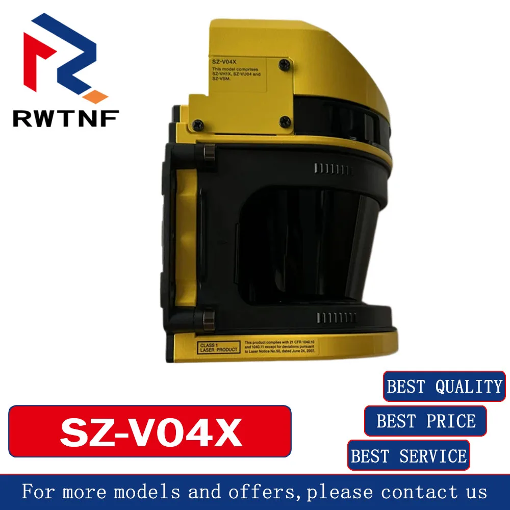 Brand New Genuine SZ-V04X KEYENCE Safety sensor with camera laser scanner,100% original warehouse stock