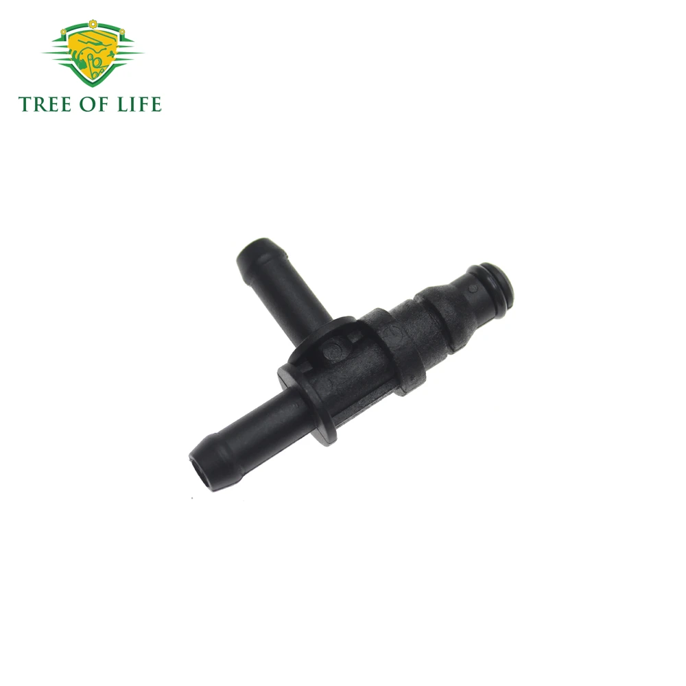 1/2/5/10 A2125013925 Expansion Tank Exhaust Water Hose Connector For Mercedes-Benz W212 E180 E200 E250 W218 CLS300 CLS320 CLS350