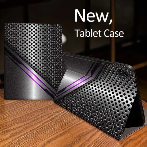 Carbon Fiber Luxury Cool For Huawei MediaPad 3 12 Air SE M6 M5 Lite Pro 10.4 10.8 11 11.5 12.6 13.2 Inch 5G Tablet Case