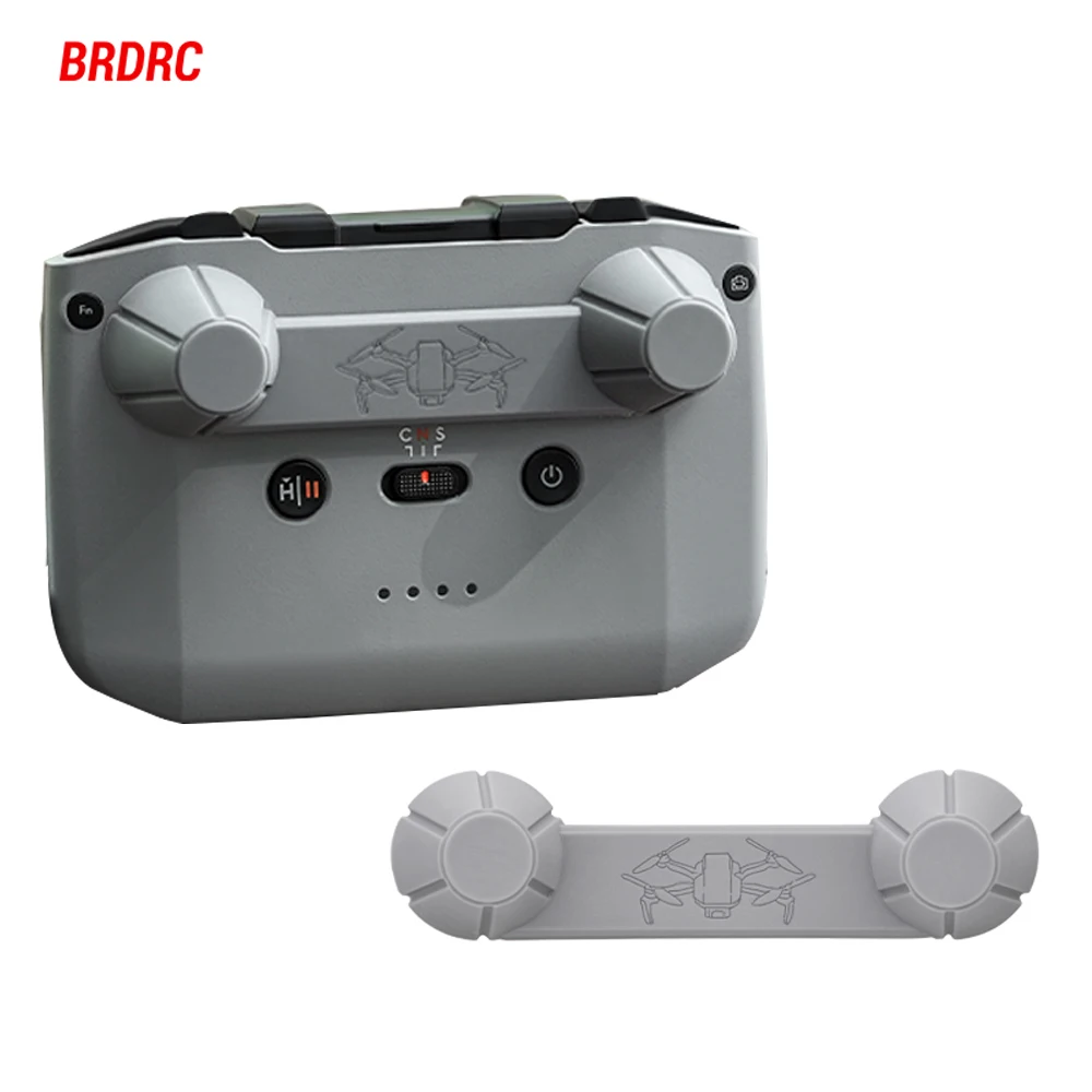 BRDRC Rocker Stick Cover for DJI NEO/Mini 4K/Air 3S/Mavic 3/Mini 3 Pro RC-N1/N2/N3 Thumb Joystick Holder Cover Protective Case