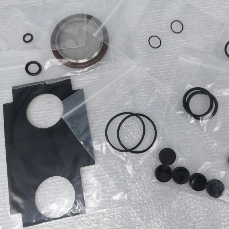 Valve group sealing ring kit is suitable for mass spectrometer leak detector.