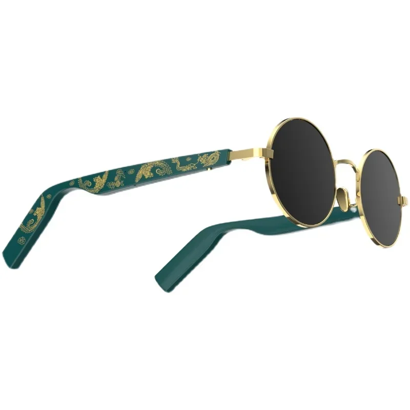 OEM Factory XDD LY78 Cycling Sunglasses Riding    Earphone Smart Glasses Outdoor Sport Wireless Bike Sun Glasses Headphone