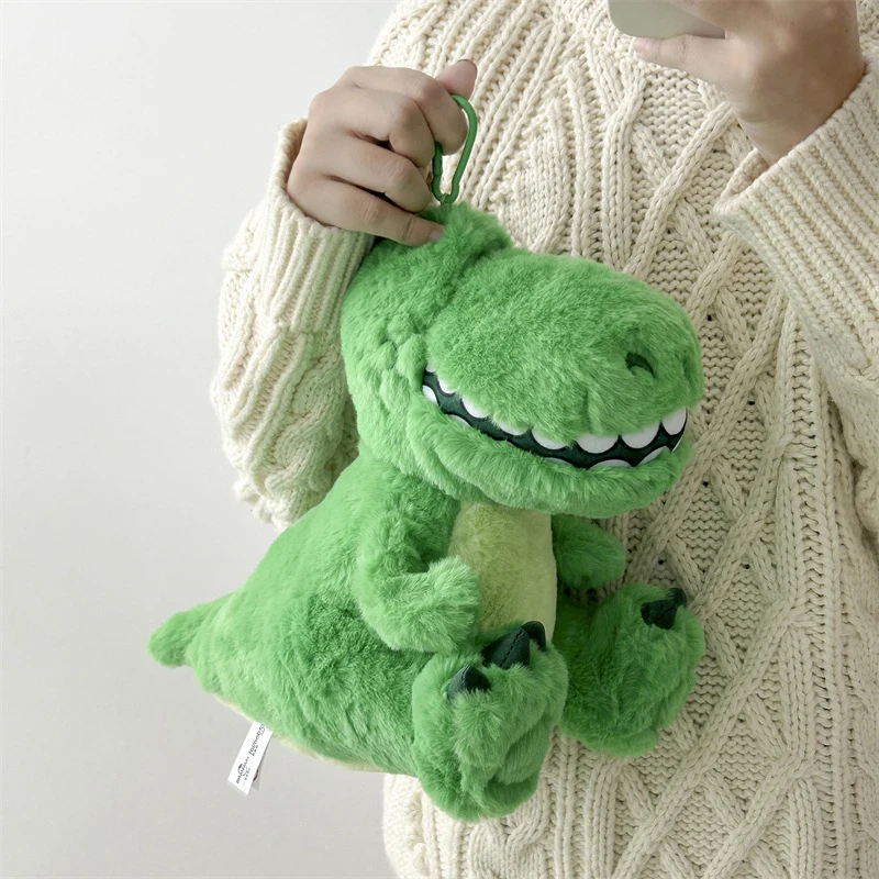 لعبة قصة عناق التنين ألعاب من القطيفة قلادة حقيبة الملحقات أفخم دمية المفاتيح سيارة قلادة عيد الحب لعب الأطفال هدية