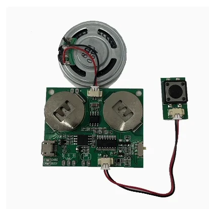 10pcs Voice Playback Module for Greeting Card Recording Machine Homemade Creative Gift Music Module