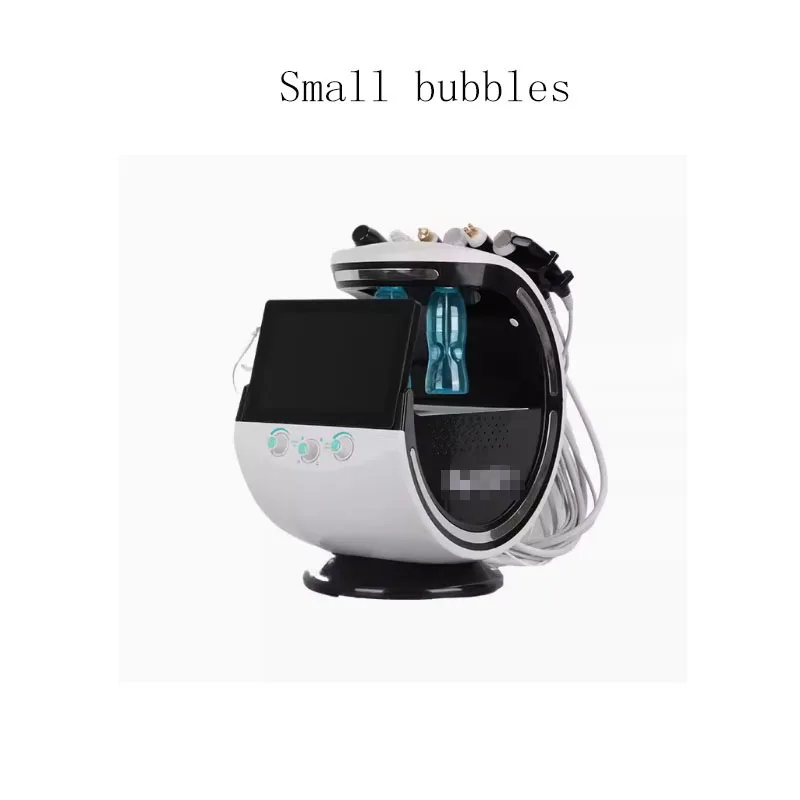 Hot Bubble Skin Comprehensive Management Beauty Device Facial Cleaning Small Bubble Beauty Salon Commercial