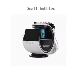 Hot Bubble Skin Comprehensive Management Beauty Device Facial Cleaning Small Bubble Beauty Salon Commercial