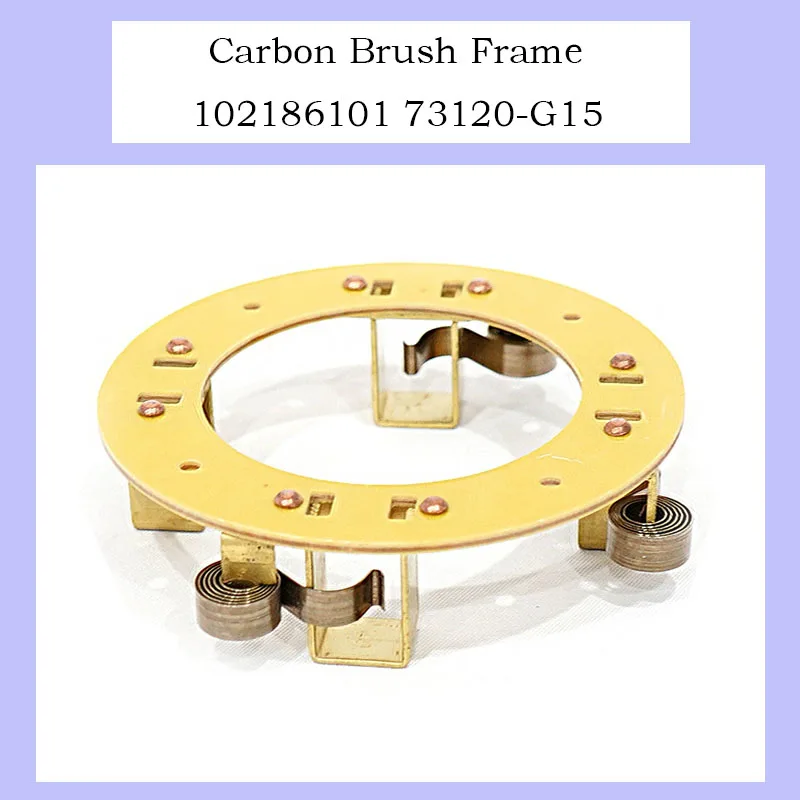 

Электромобиль для гольф-кара 3,3 кВт, рама с угольной щеткой, заводской источник 102186101 73120-g15