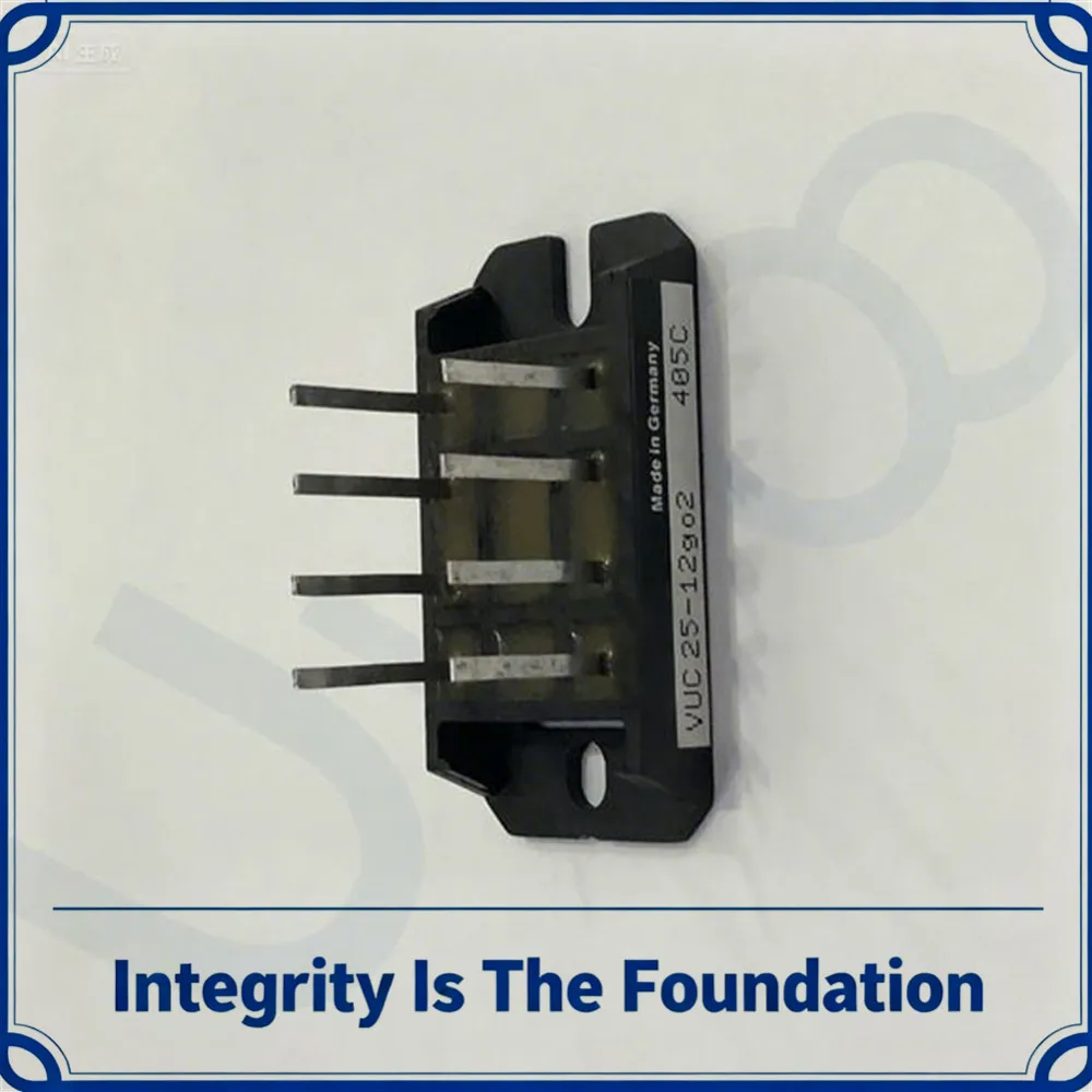 

VUC25-12GO2 IGBT Module Genuine Original In Stock