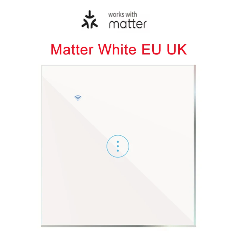 Variant: Matter White EU UK