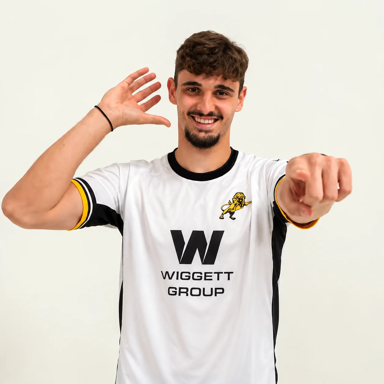 Millwall 2026-27 Saison Auswärts-Fußballtrikot Herren Kurzarm Fußballshirt Atmungsaktive Sport-Trainingsuniform – Detail 5
