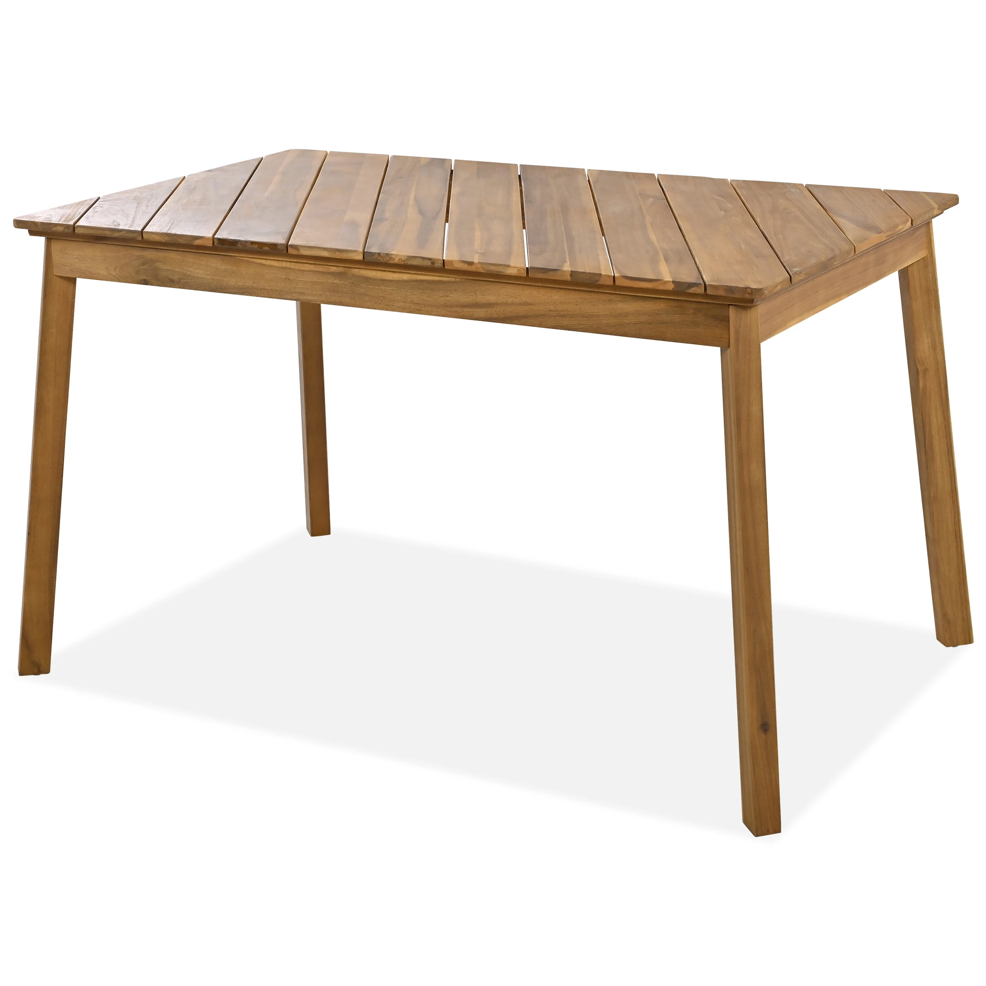 ชุดโต๊ะรับประทานอาหารกลางแจ้งไ - Outdoor Furniture Dining Set บทวิจารณ์และราคา