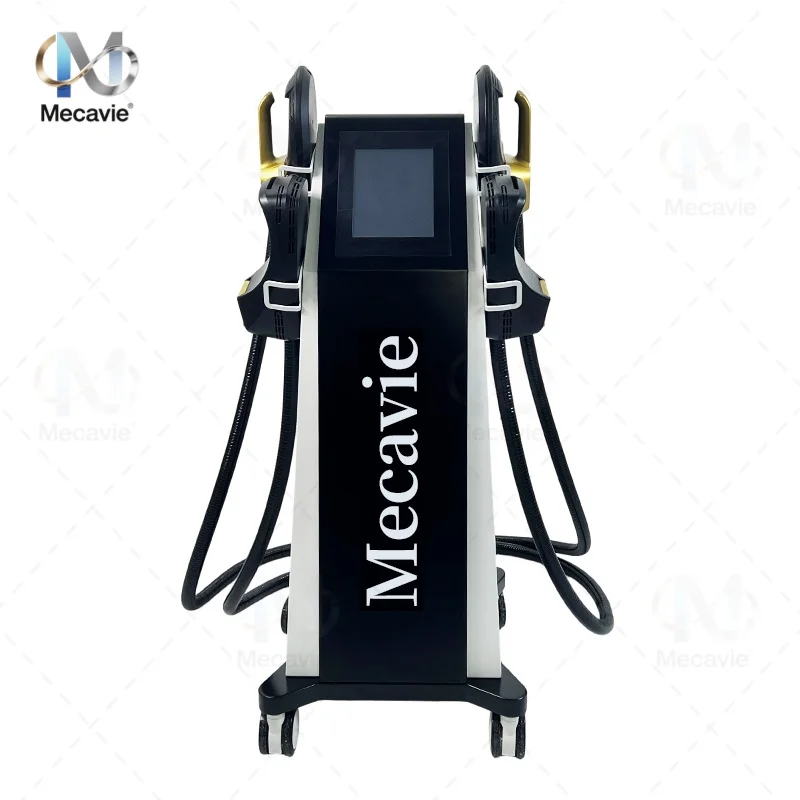 

HIEMT EMS RF MECAVIE высокой интенсивности, бестселлер Ems, формирование тела для похудения, профессиональная машина для сжигания мышц и жира