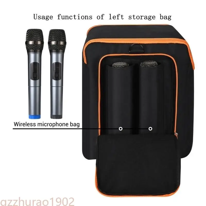 

97qb Docker Case Bag для Essential Storage Wireless Dingers Protector