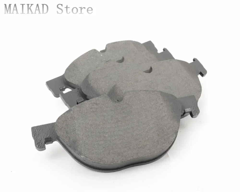 

Комплект передних и задних тормозных колодок (накладок) для BMW F01 F02 F03 F04 730i 740i 750i 760i 730Li 740Li 750Li 34116793021