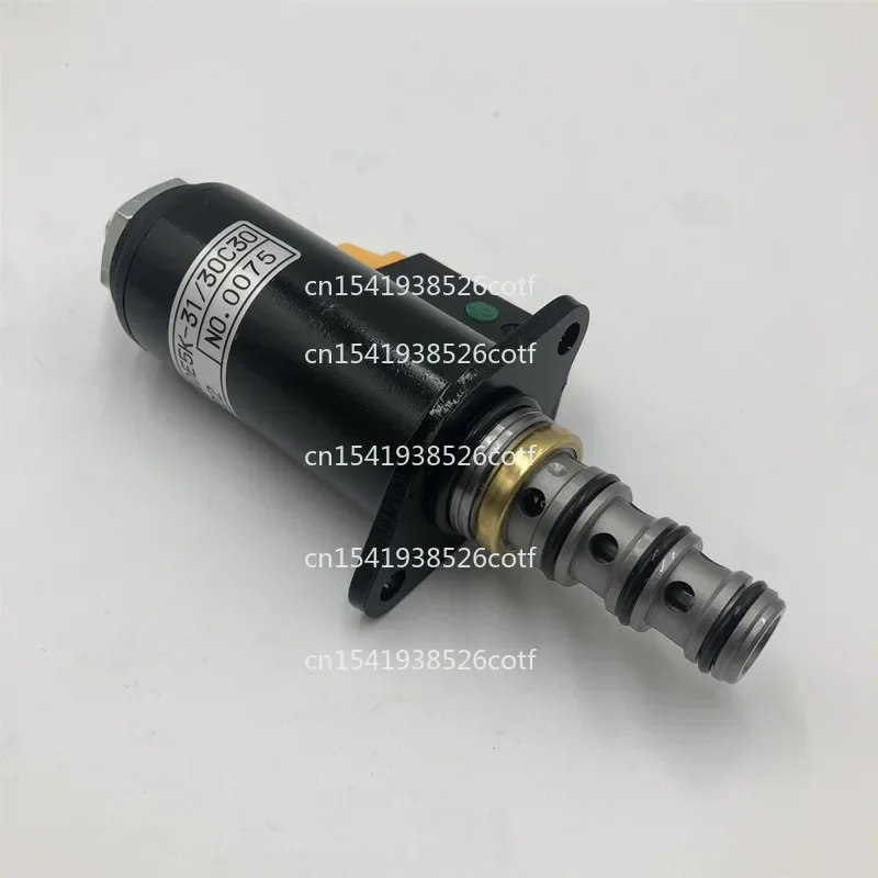 المضخة الهيدروليكية صمام الملف اللولبي النسبي صمام الملف اللولبي KDRDE5K/31-30C30-122