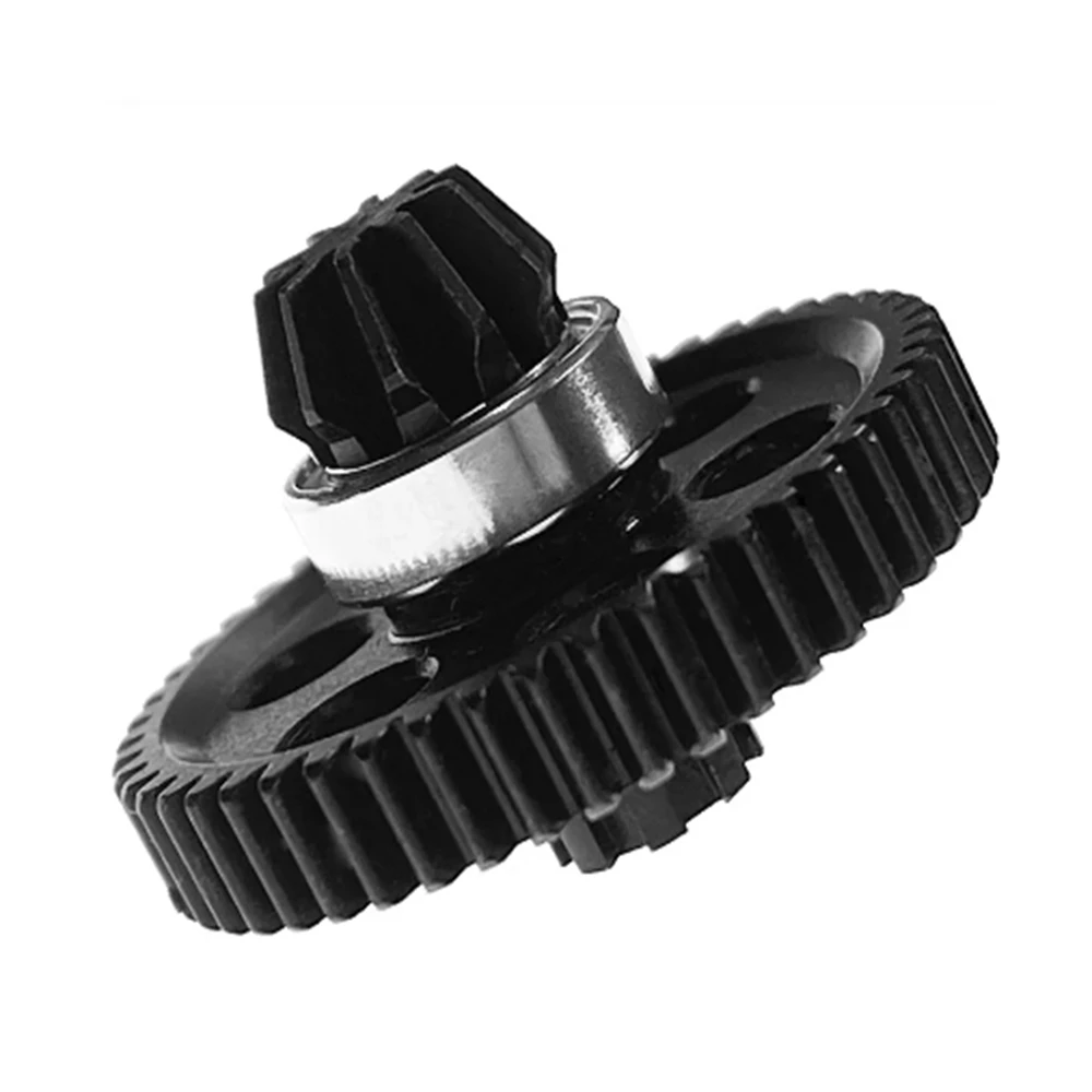 RC Car 45 Steel 50T Gear Assembly Differential Drive Gear For MJX Hyper go All 1/14 14210 H14BM 1/16