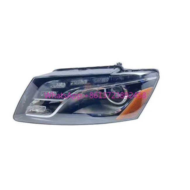 

Suitable for Audi Q5 2009-2012 U. S. Version Headlamp Headlight Support Upgrade of the New Q5 Headlights