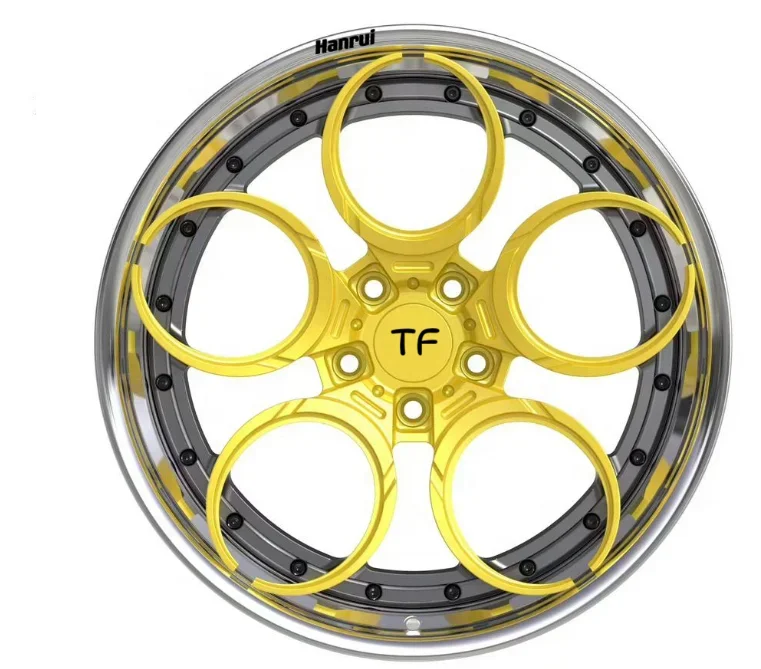 Rodas forjadas personalizadas 5X110 18" 19" 20" para Alfa Romeo Tonale 2023