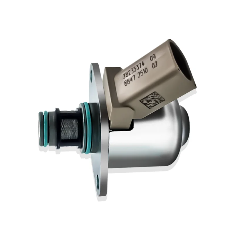 Diesel Injection Pump IMV Valve 28233374 28233373 Fuel Inlet Metering Unit Common Rail System Replacement Accessory  YI0133