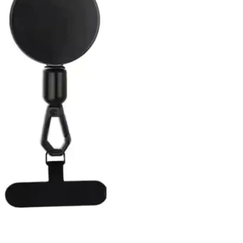 Retractable Heavy Duty Anti-Lost Keychain Phone Tether Strap with Belt Clip for Fishing Boating Outdoor Activities