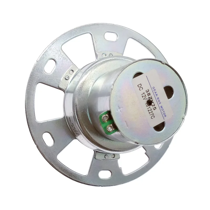 ZD-3KT/5KT-G SVC Voltage Regulator 12V DC Gear Motor DWK 8RPM 38ZY25/38ZY13 3KM